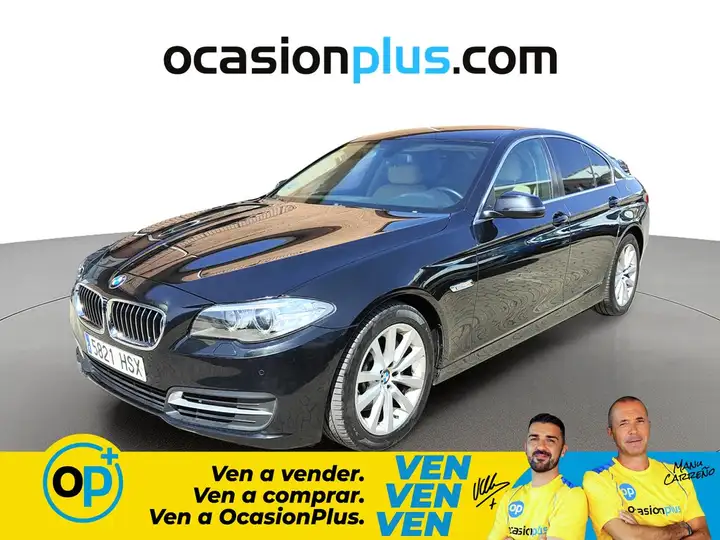 BMW Serie 5 528 i 2013