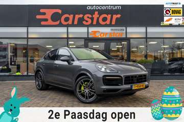 Coupé 3.0 E-Hybrid|ACC|Pano|