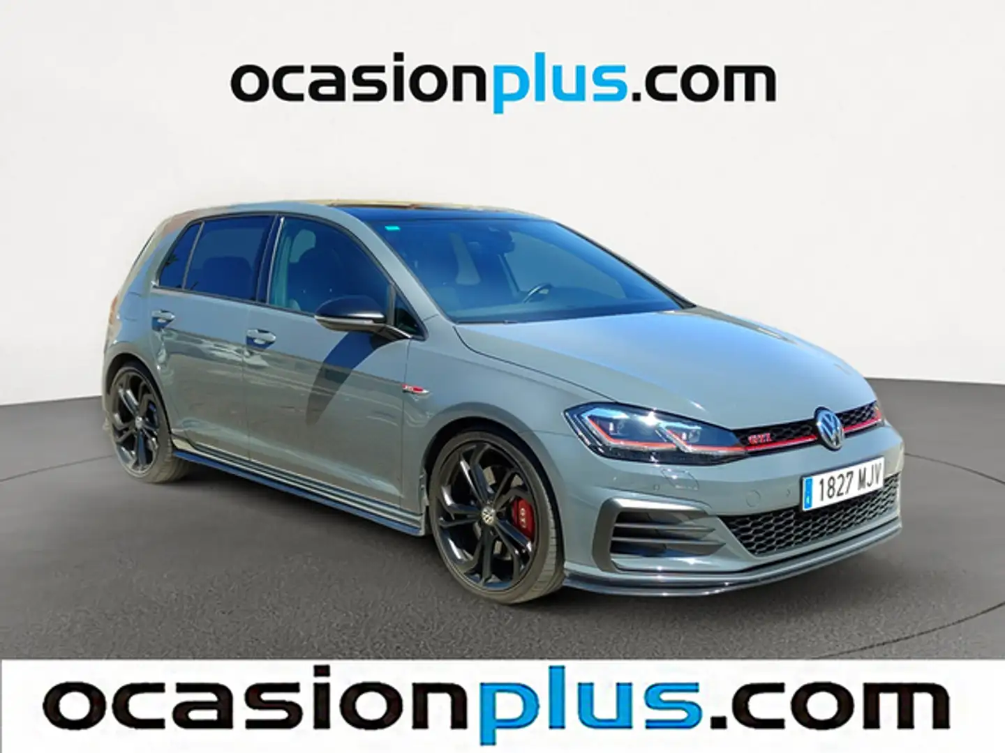 Volkswagen Golf GTI 2.0 TSI TCR DSG7 213kW Gris - 2