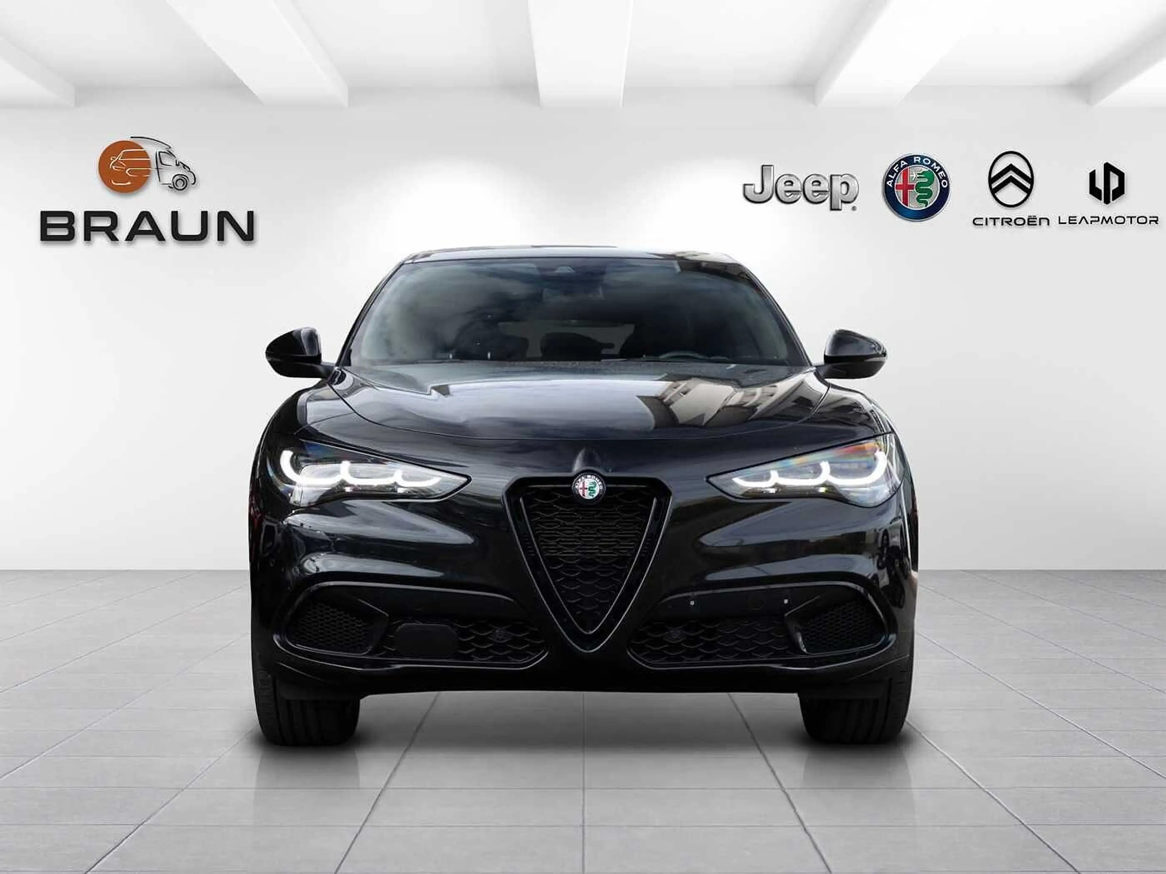 Alfa Romeo Stelvio 2.0 Turbo 16V AT8-Q4 Veloce — photo 2