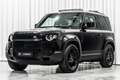Land Rover Defender 90 D200 S 3-Zit Lichte Vracht Stoffen Vouwdak ACC Zwart - thumbnail 3