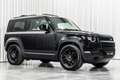 Land Rover Defender 90 D200 S 3-Zit Lichte Vracht Stoffen Vouwdak ACC Zwart - thumbnail 6