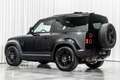 Land Rover Defender 90 D200 S 3-Zit Lichte Vracht Stoffen Vouwdak ACC Zwart - thumbnail 11