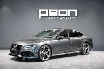 Sportback 4.0TFSI quattro tiptronic