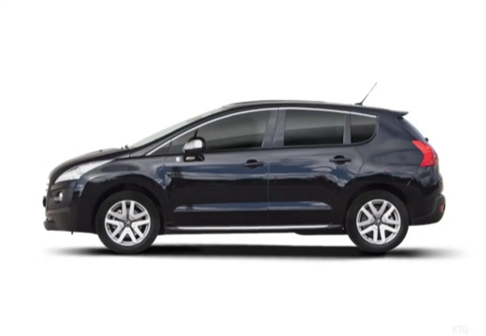 Peugeot 3008 1.6e-HDI Blue L. FAP Allure CMP 110 - 2