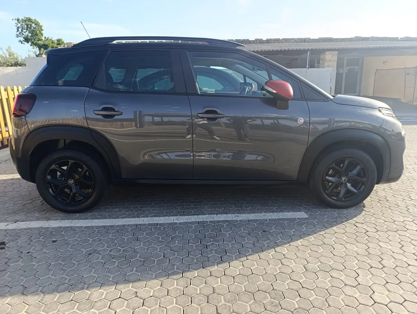 Citroen C3 Aircross C3 Aircross 1.5 bluehdi Shine Pack s Grigio - 1