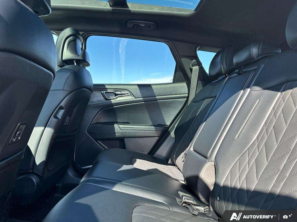 used 2025 Kia Sportage car, priced at $39,888