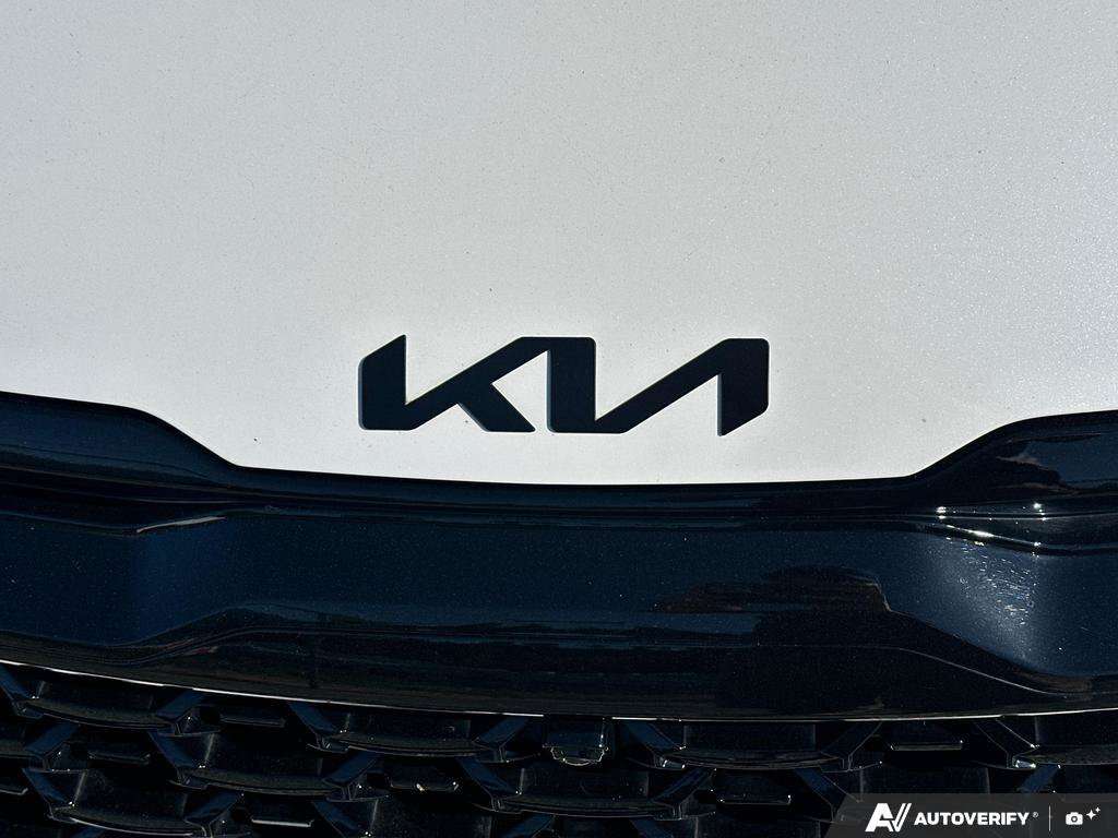 used 2025 Kia Sportage car, priced at $39,888