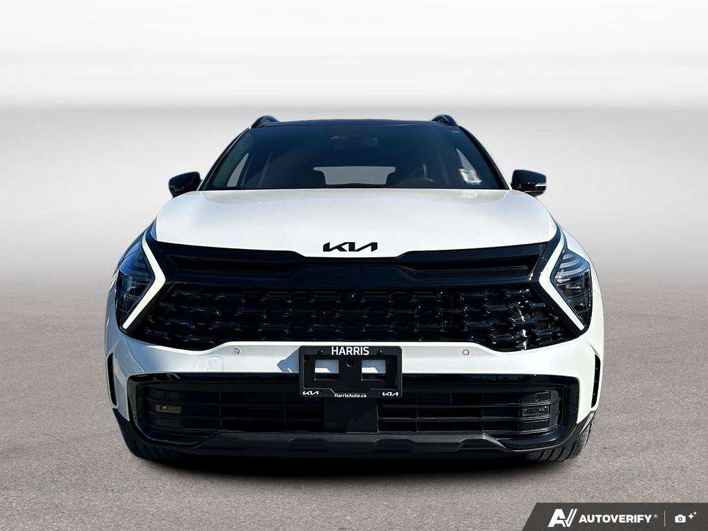 used 2025 Kia Sportage car, priced at $39,888