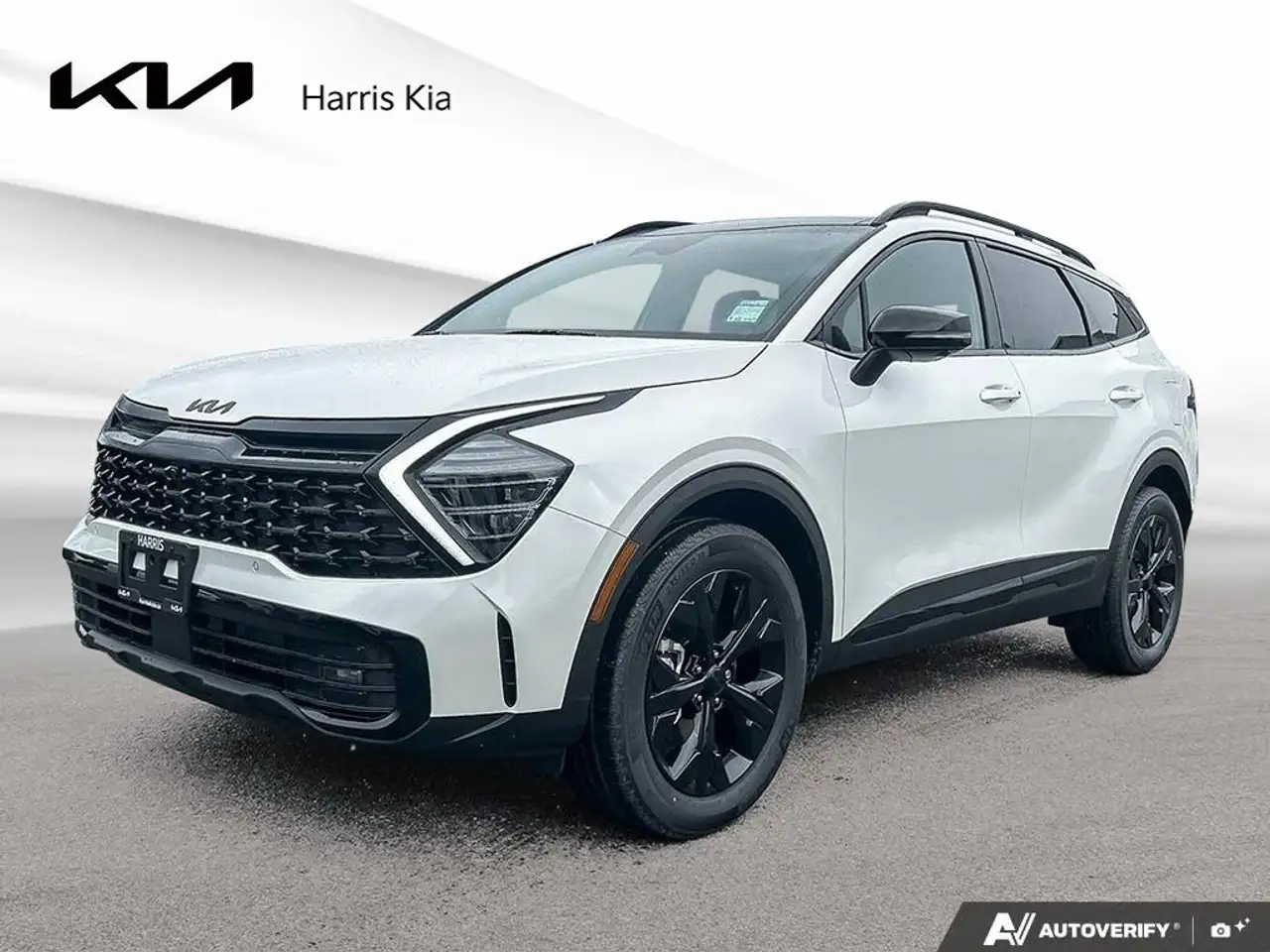 2025 Kia Sportage