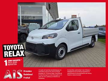 Proace Electric Work L1 Kipper 50kWh SHZ+AUT