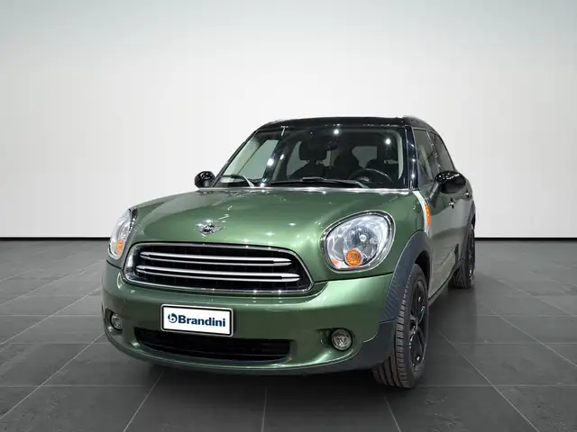 MINI Cooper D Countryman 2.0 Cooper D auto E6