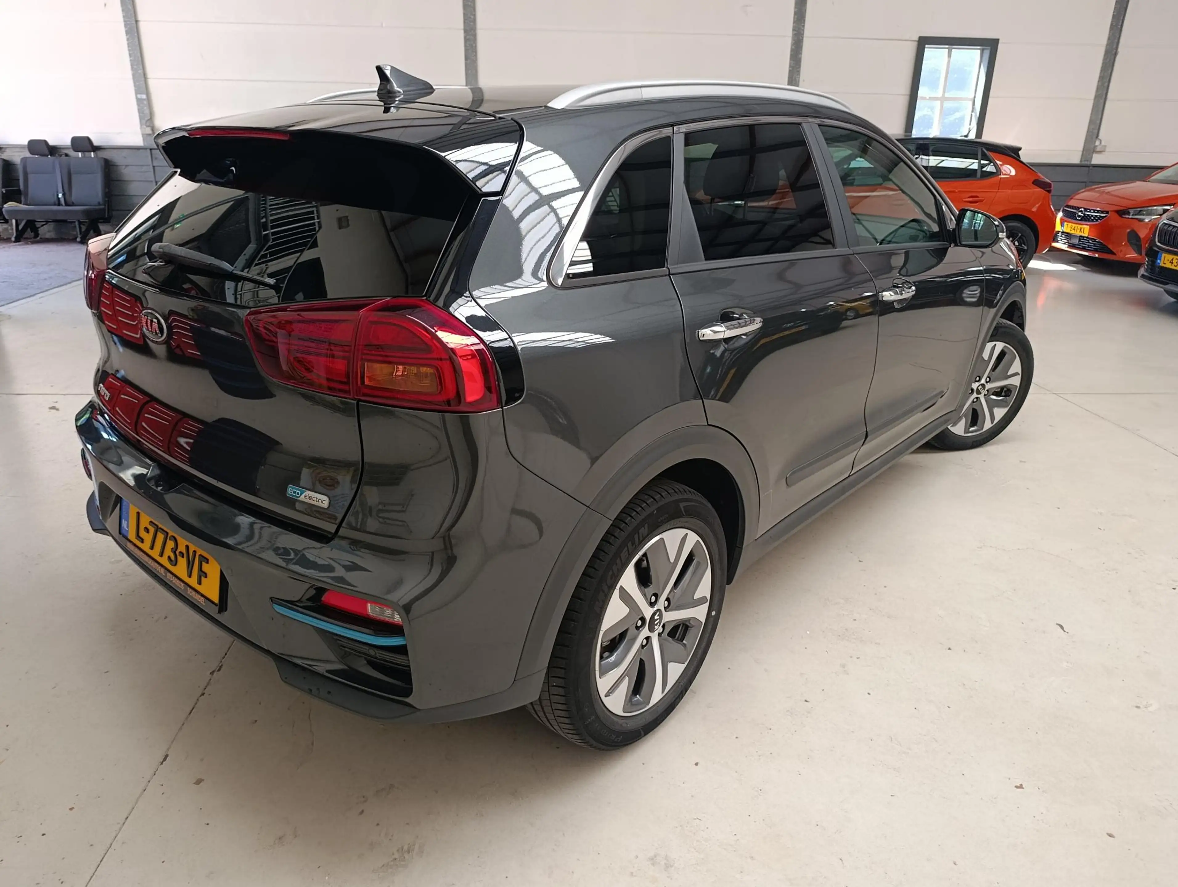 Kia e-Niro DynamicPlusLine 39 kWh Airconditioning (automatisc — photo 11