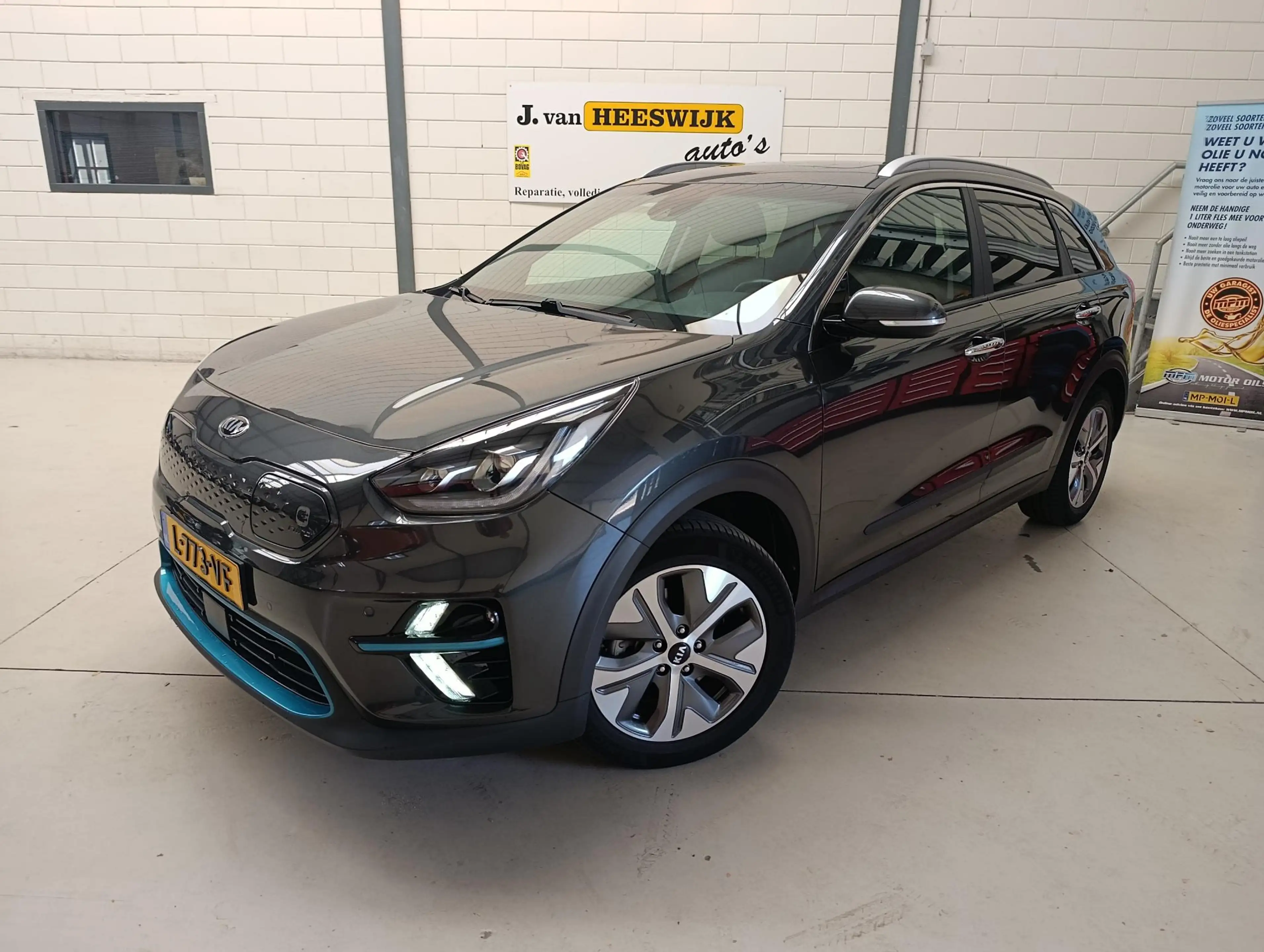 Kia e-Niro DynamicPlusLine 39 kWh Airconditioning (automatisc — photo 20