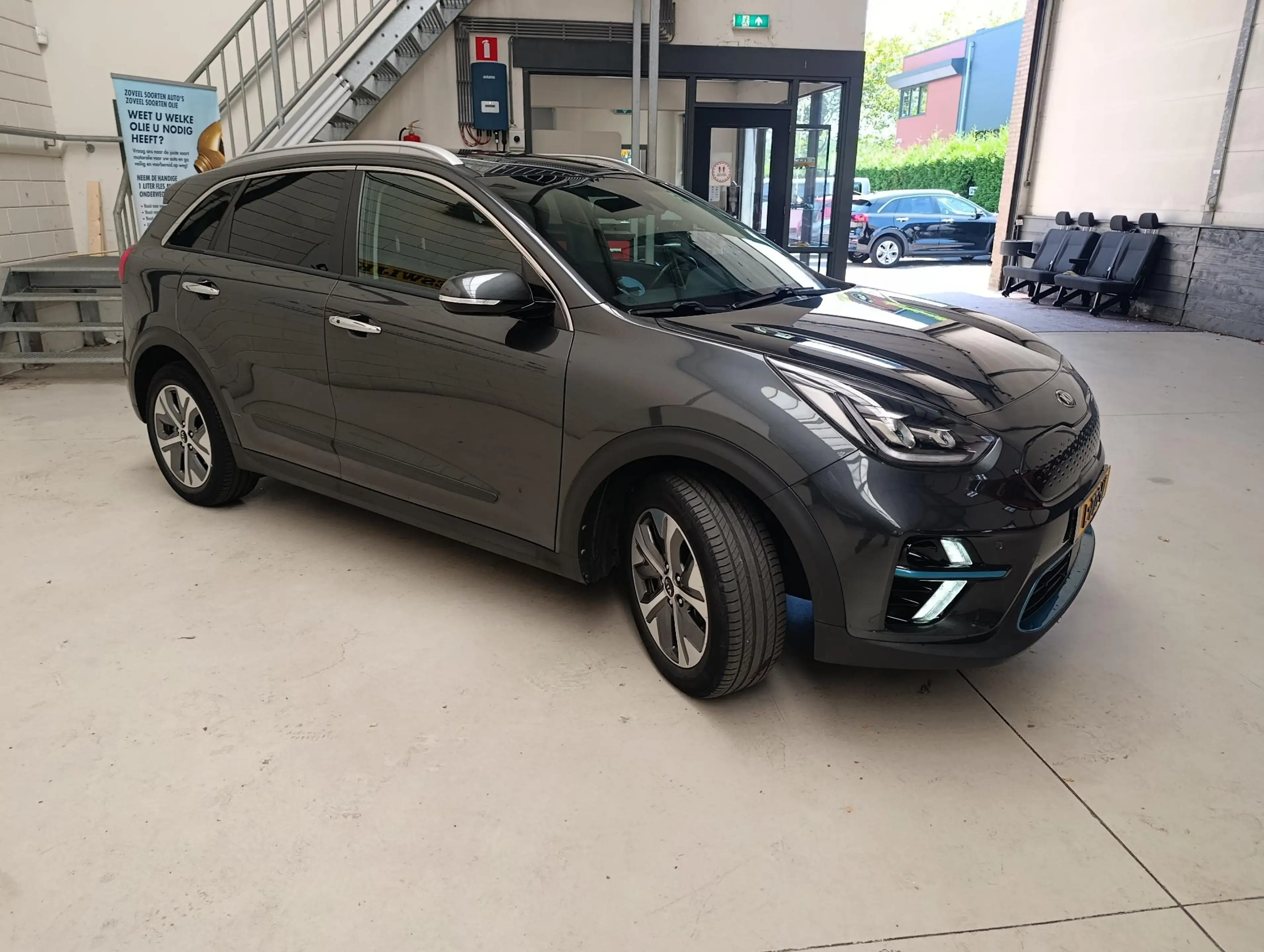 Kia e-Niro DynamicPlusLine 39 kWh Airconditioning (automatisc — photo 18