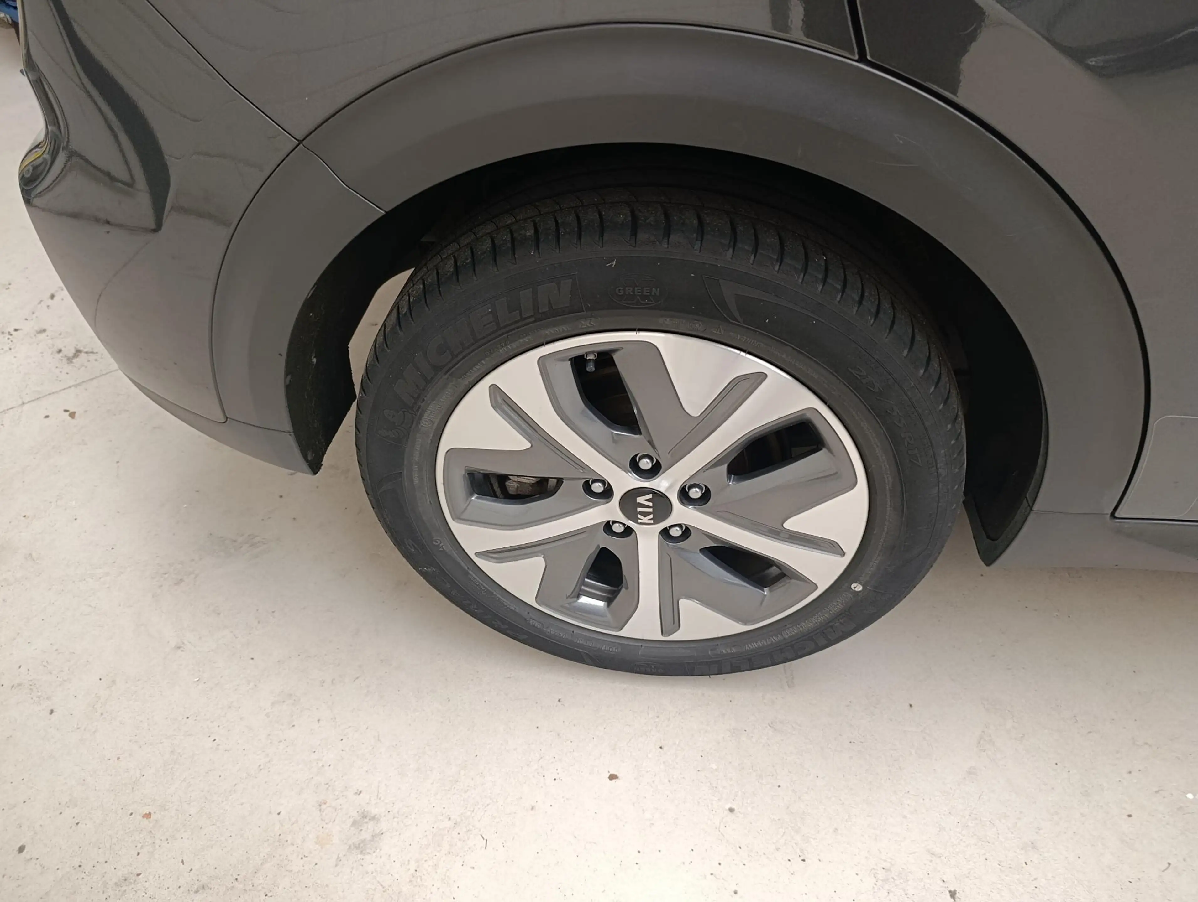 Kia e-Niro DynamicPlusLine 39 kWh Airconditioning (automatisc — photo 27
