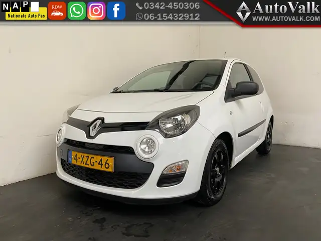Renault Twingo 1.2 16V Parisienne. APK 02-2027!