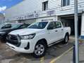 Toyota Hilux IV 4WD 2.4 D-4D 150 DOUBLE CABINE Blanc - thumbnail 4