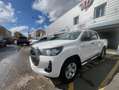 Toyota Hilux IV 4WD 2.4 D-4D 150 DOUBLE CABINE Blanc - thumbnail 2