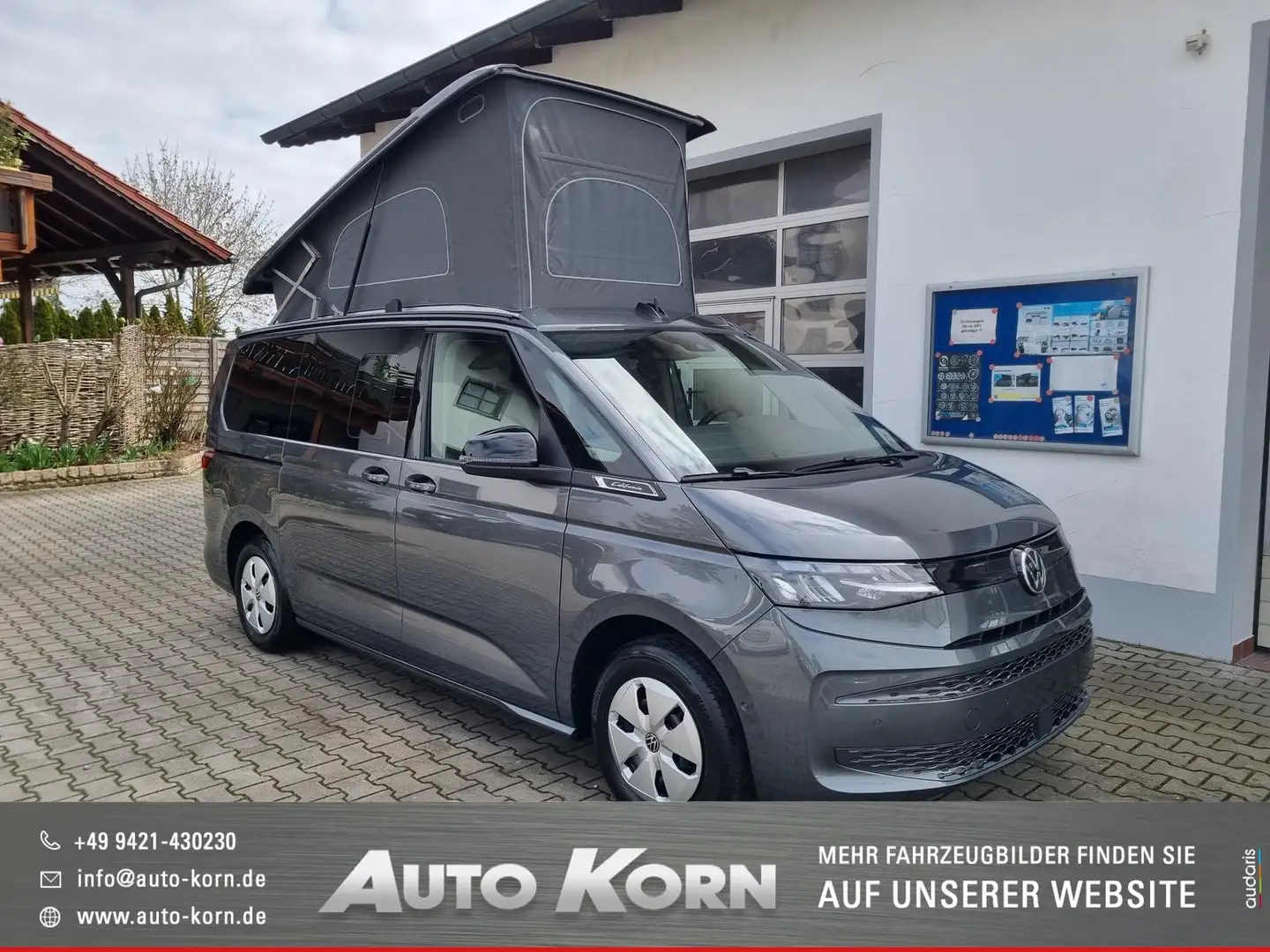 Volkswagen T7 California Coast 2.0 TDI DSG - 5-Jahre Garantie - 1