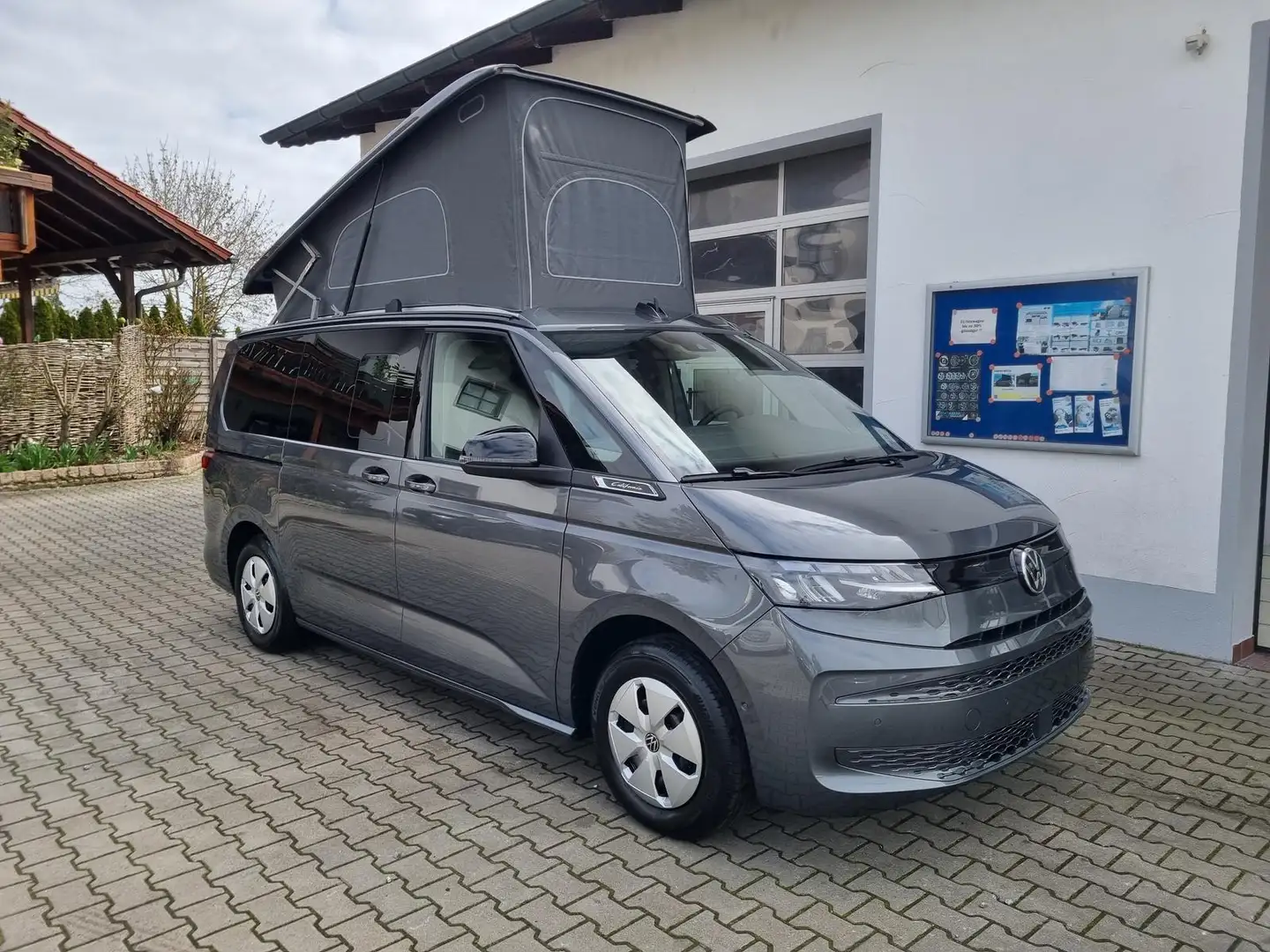 Volkswagen T7 California Coast 2.0 TDI DSG - 5-Jahre Garantie - 2