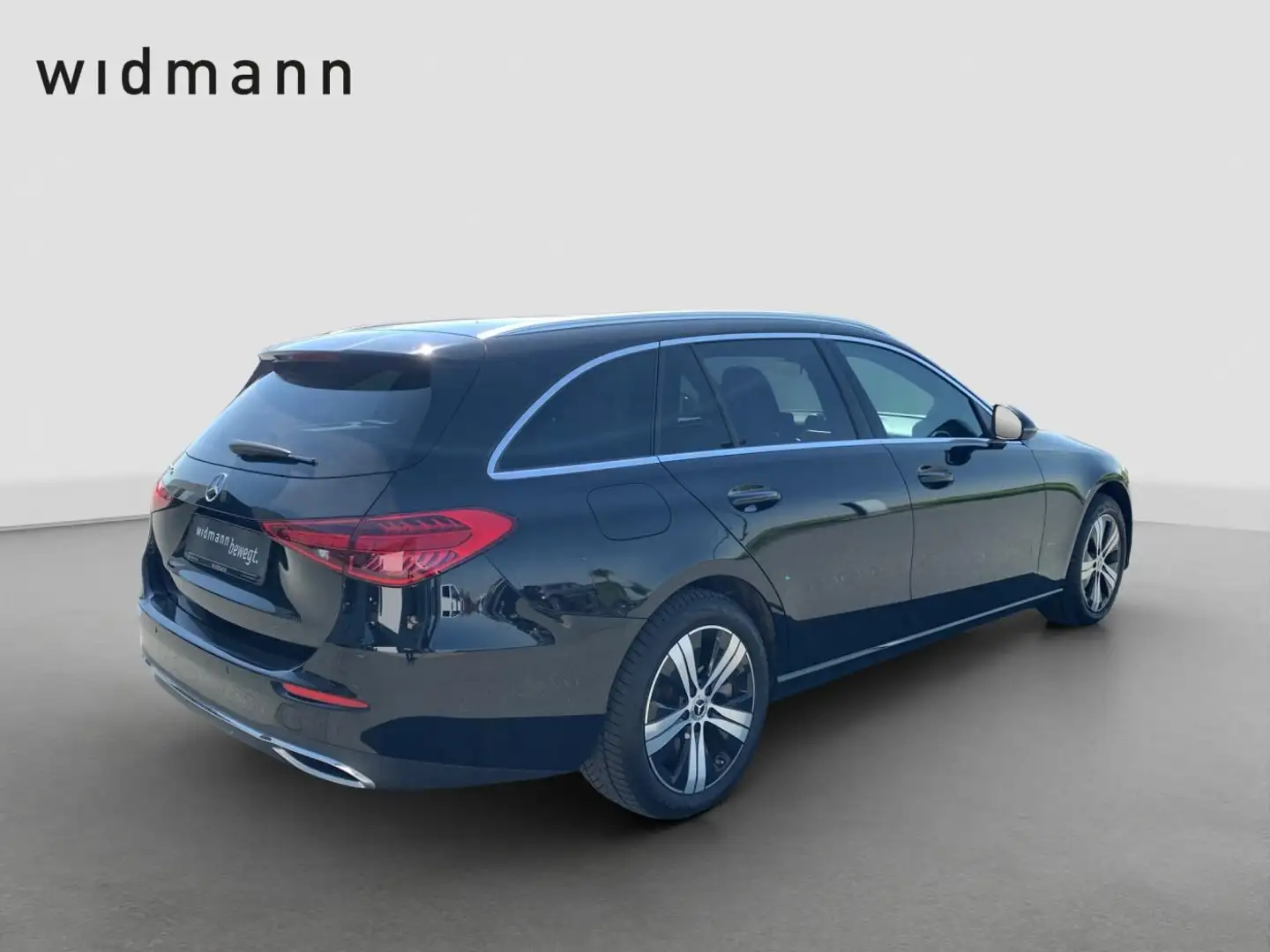 Mercedes-Benz C 300 e T Avantgarde*AHK*el.Heck*PTS*Kamera*SHZ* Nero - 2