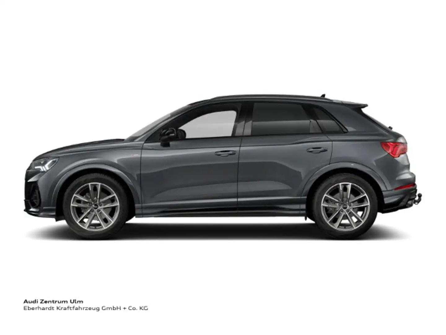 Audi Q3 S line 35 TFSI 110(150) kW(PS) S tronic Grau - 1