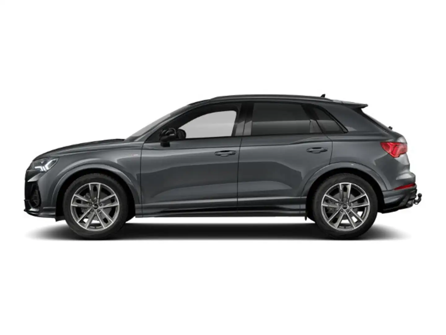 Audi Q3 S line 35 TFSI 110(150) kW(PS) S tronic Grijs - 2