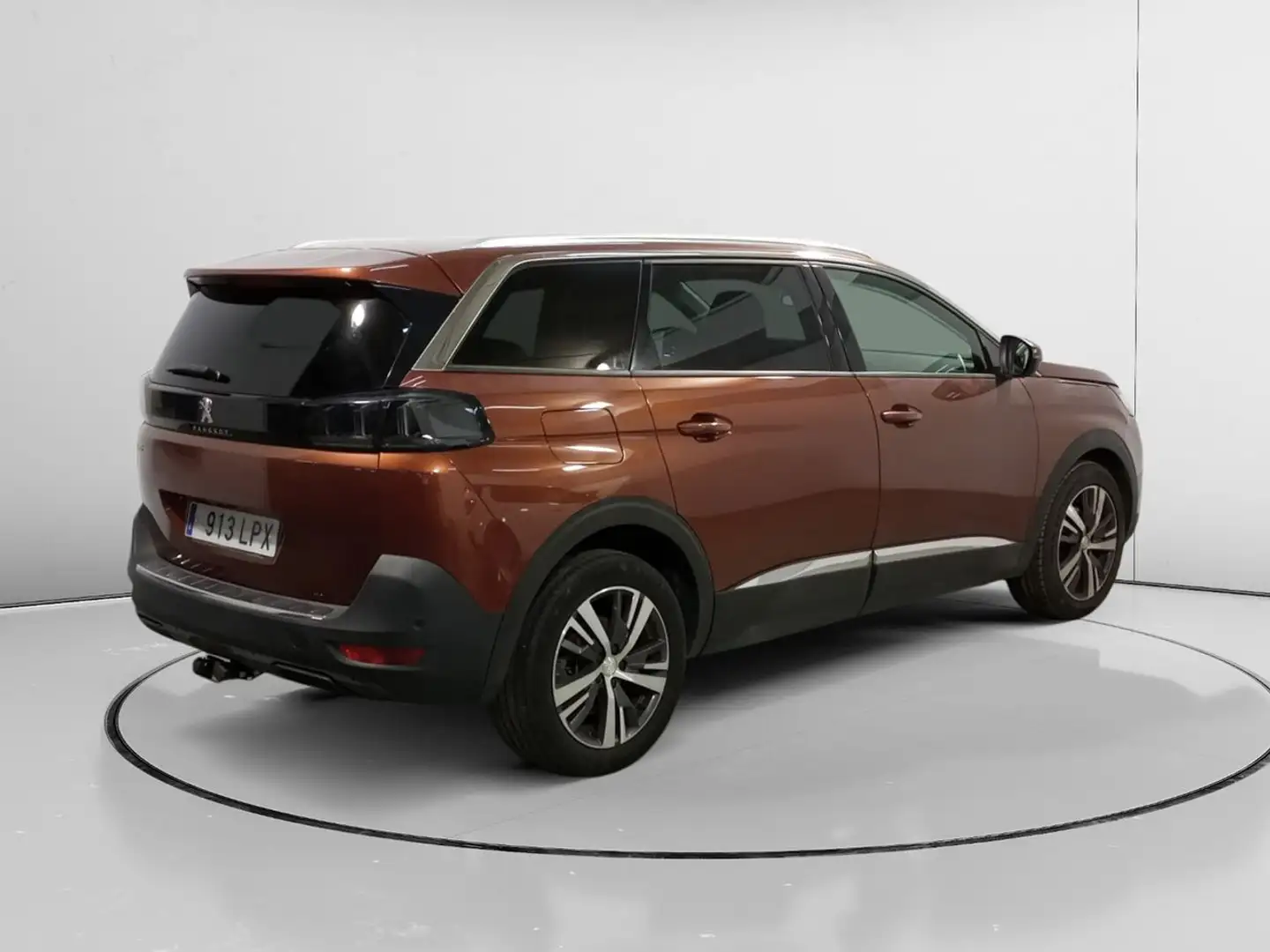 Peugeot 5008 Allure - 2