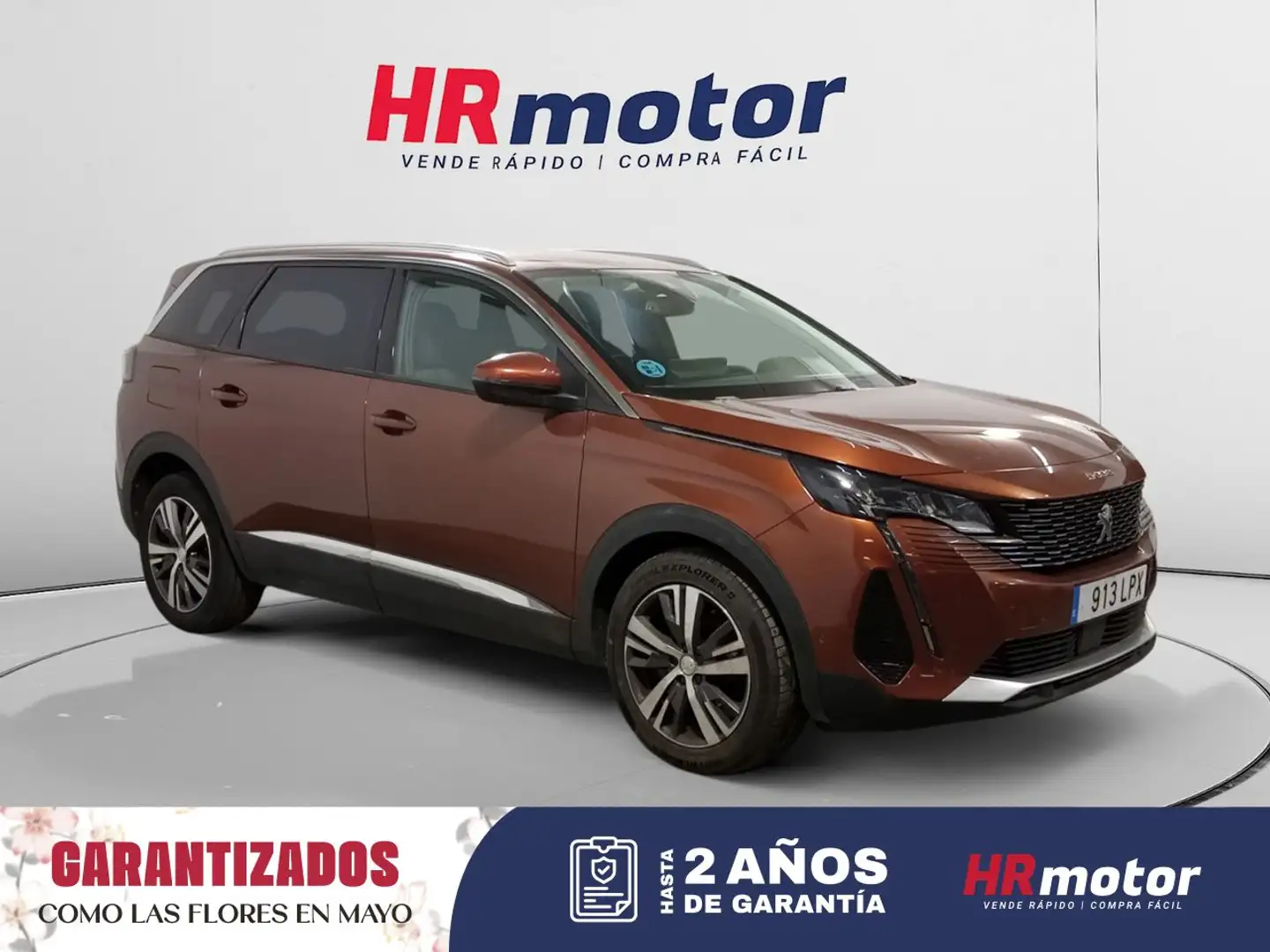 Peugeot 5008 Allure - 1