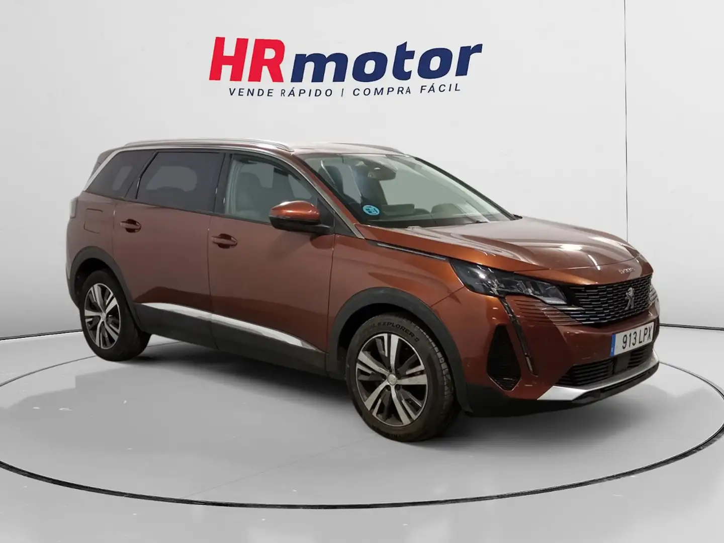 Peugeot 5008 Allure - 1