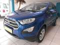 Ford EcoSport Cool&Connect 1.Hand Orig. 39tkm. Blau - thumbnail 1