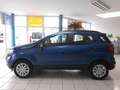 Ford EcoSport Cool&Connect 1.Hand Orig. 39tkm. Blau - thumbnail 5