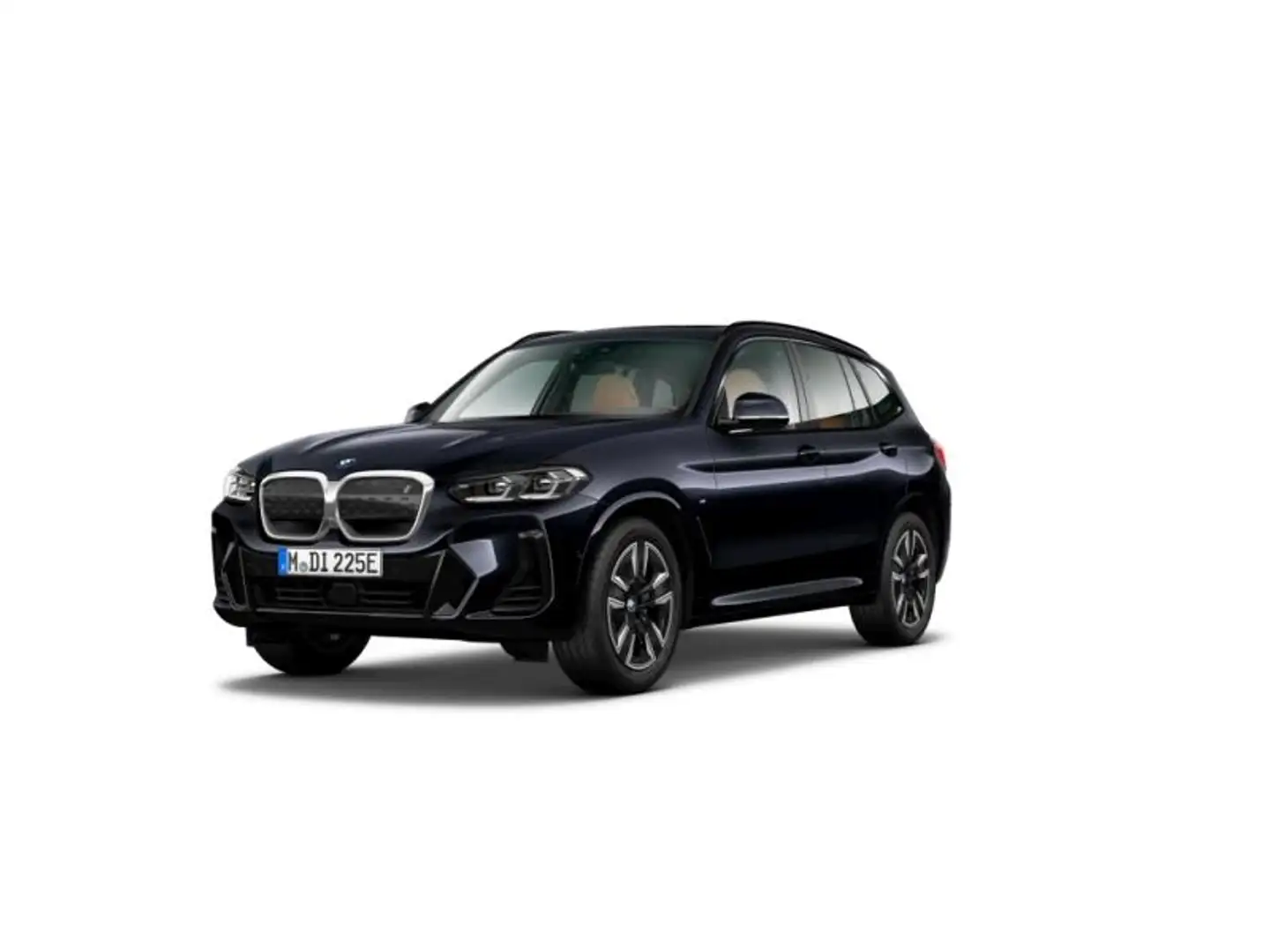 BMW iX3 Inspiring Noir - 1