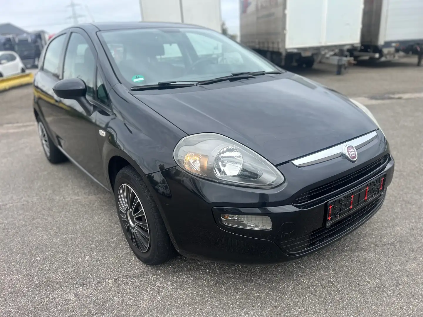 Fiat Punto MyLife Noir - 2