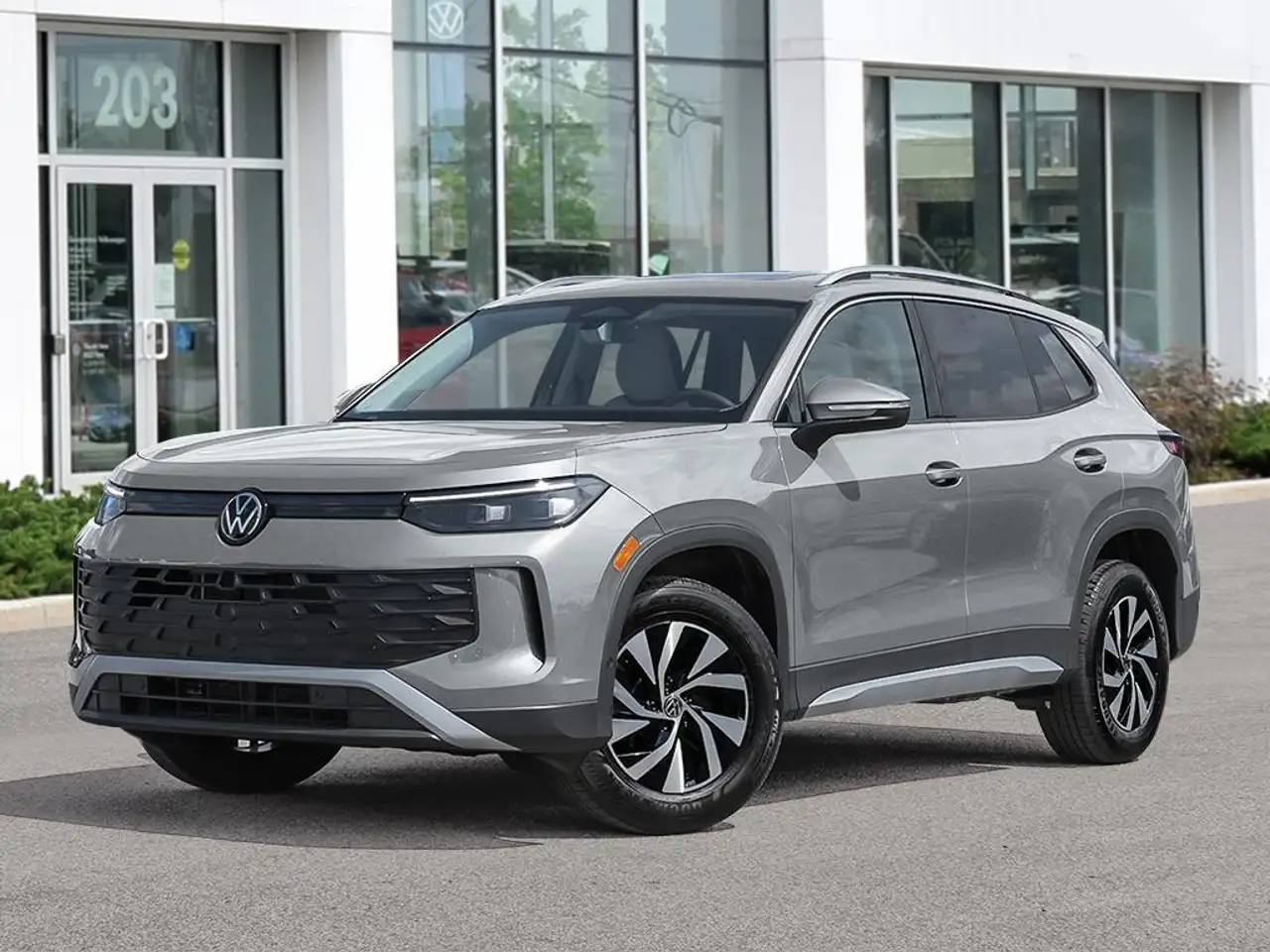 2026 Volkswagen Tiguan