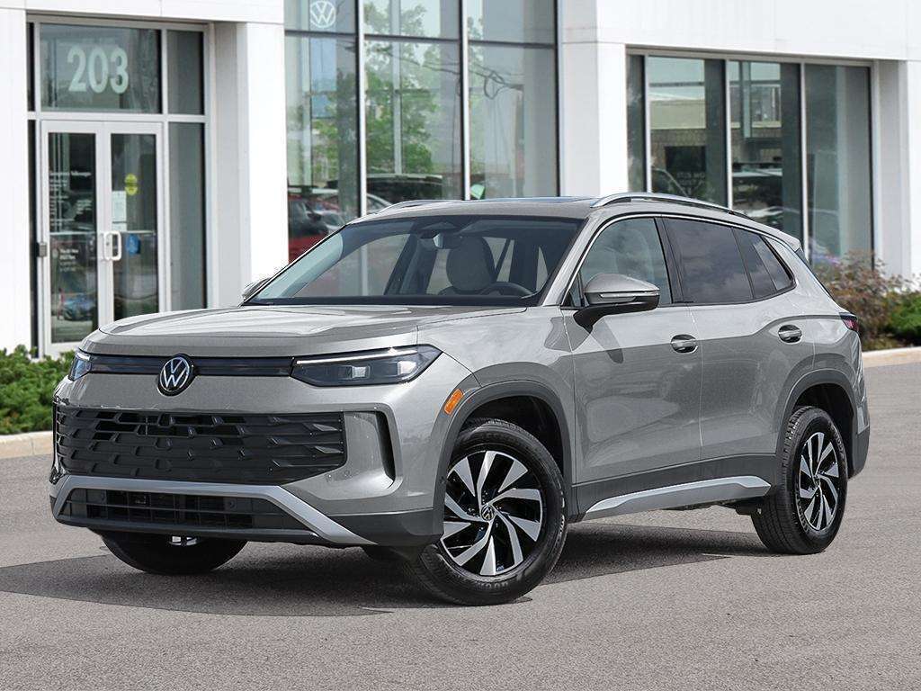 2026 Volkswagen Tiguan Trendline DEMO SAVINGS!|LEASE ME!