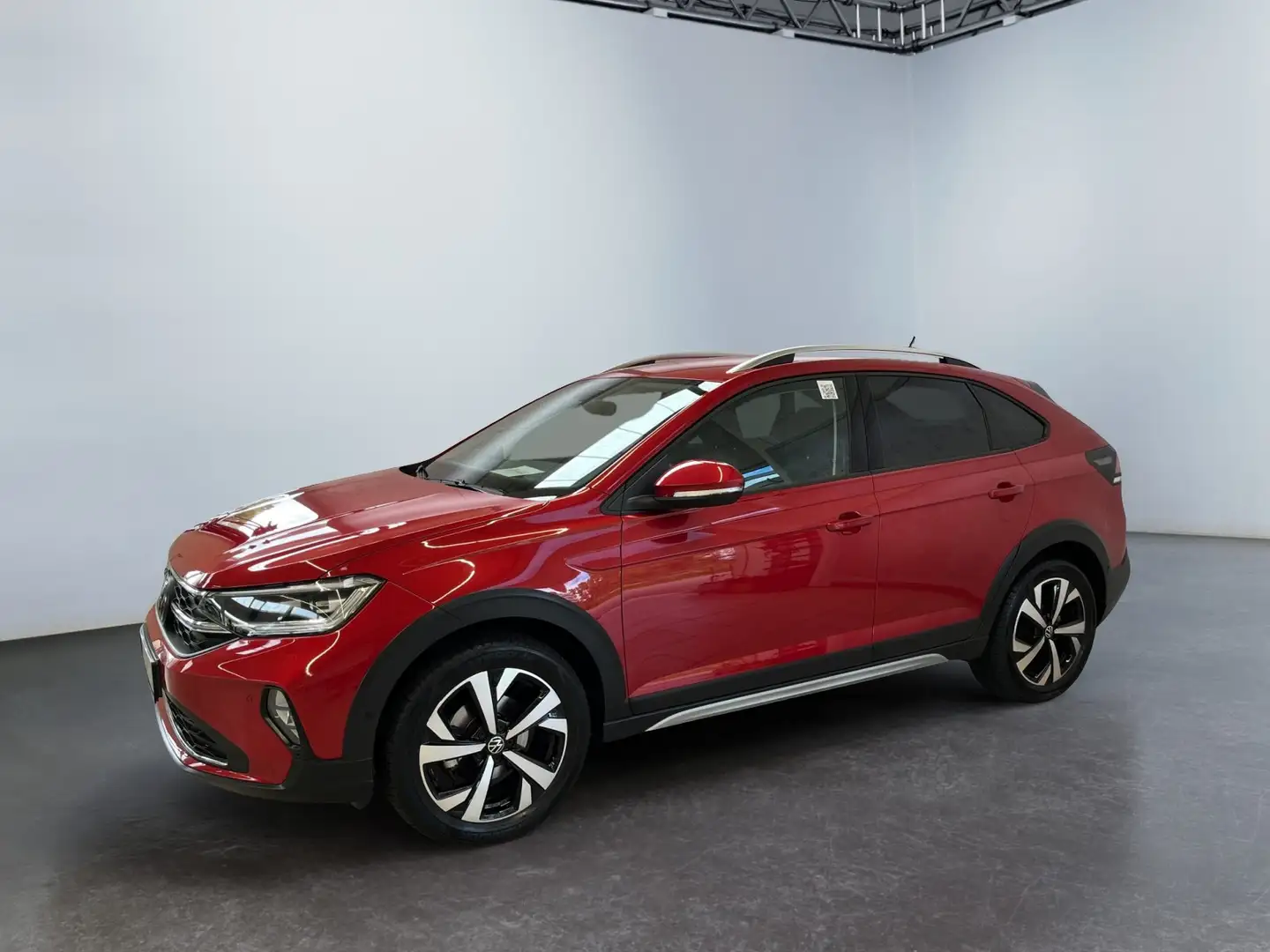 Volkswagen Taigo Style 1.5 TSI DSG Einparkassistent ACC PDC Rot - 2