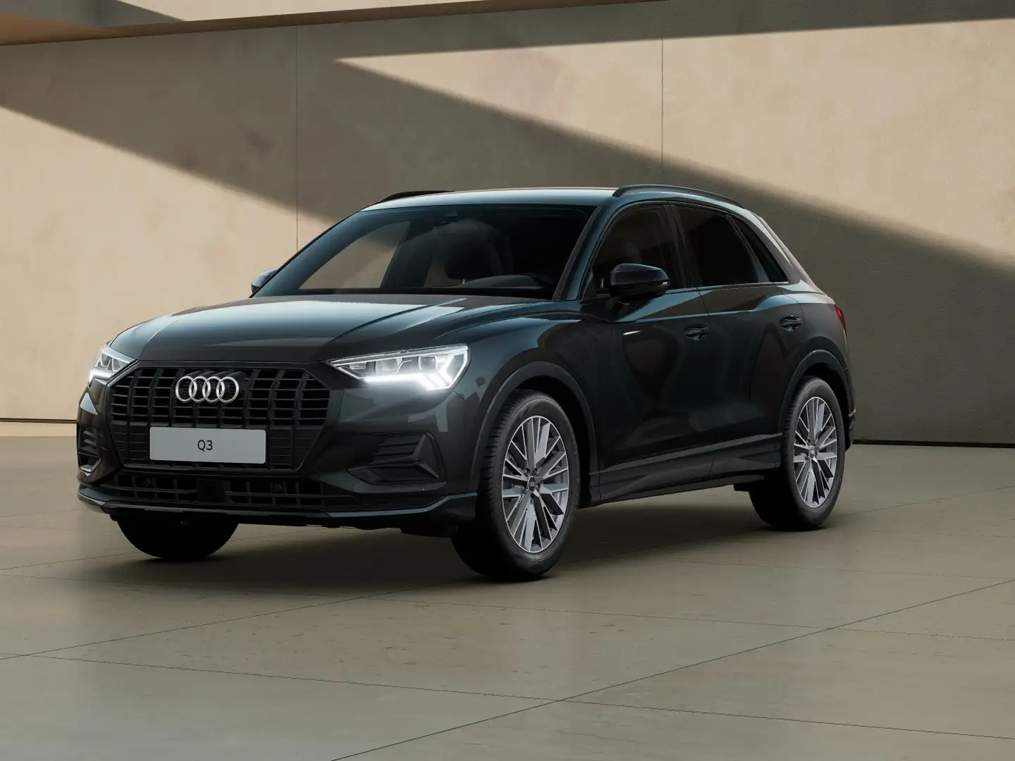 Audi Q3 35 2.0 tdi business advanced s tronic Nero - 1