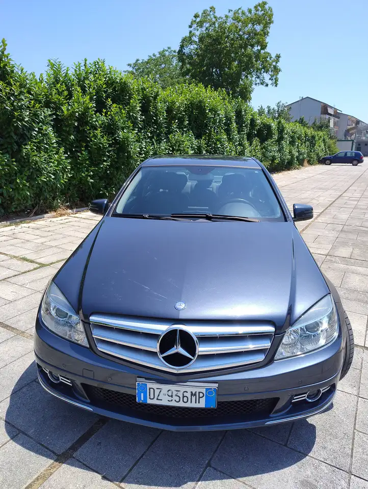Mercedes-Benz C 200