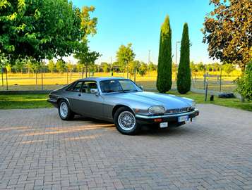 XJS Coupe 3.6