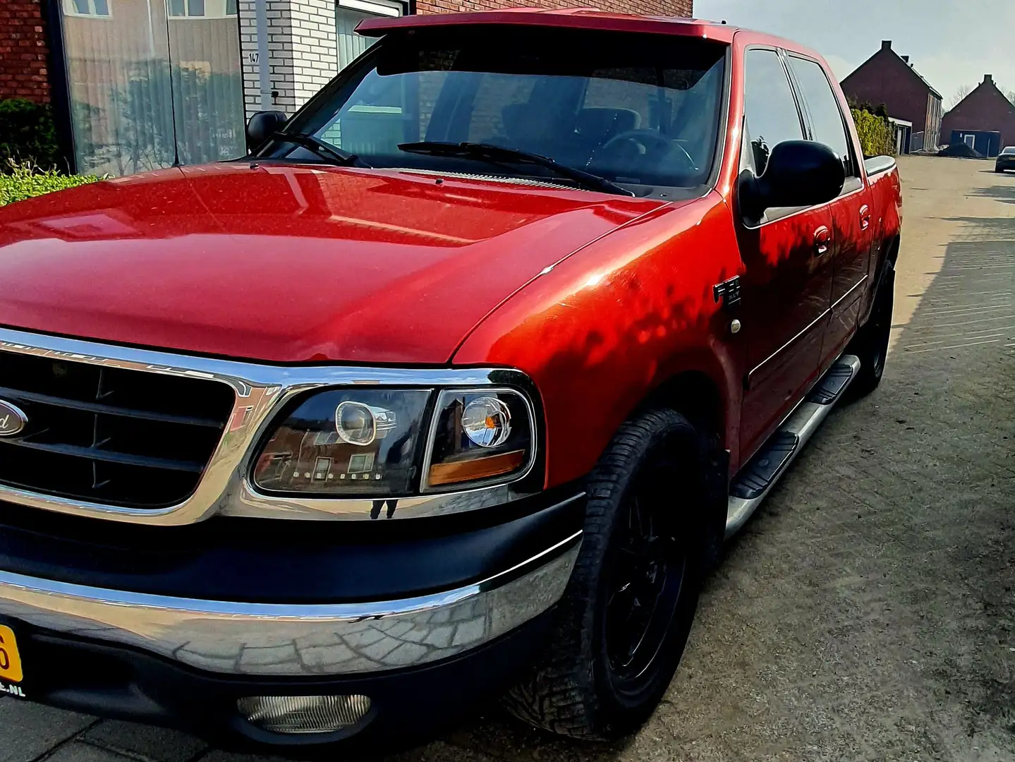 Ford F 150 Rouge - 2