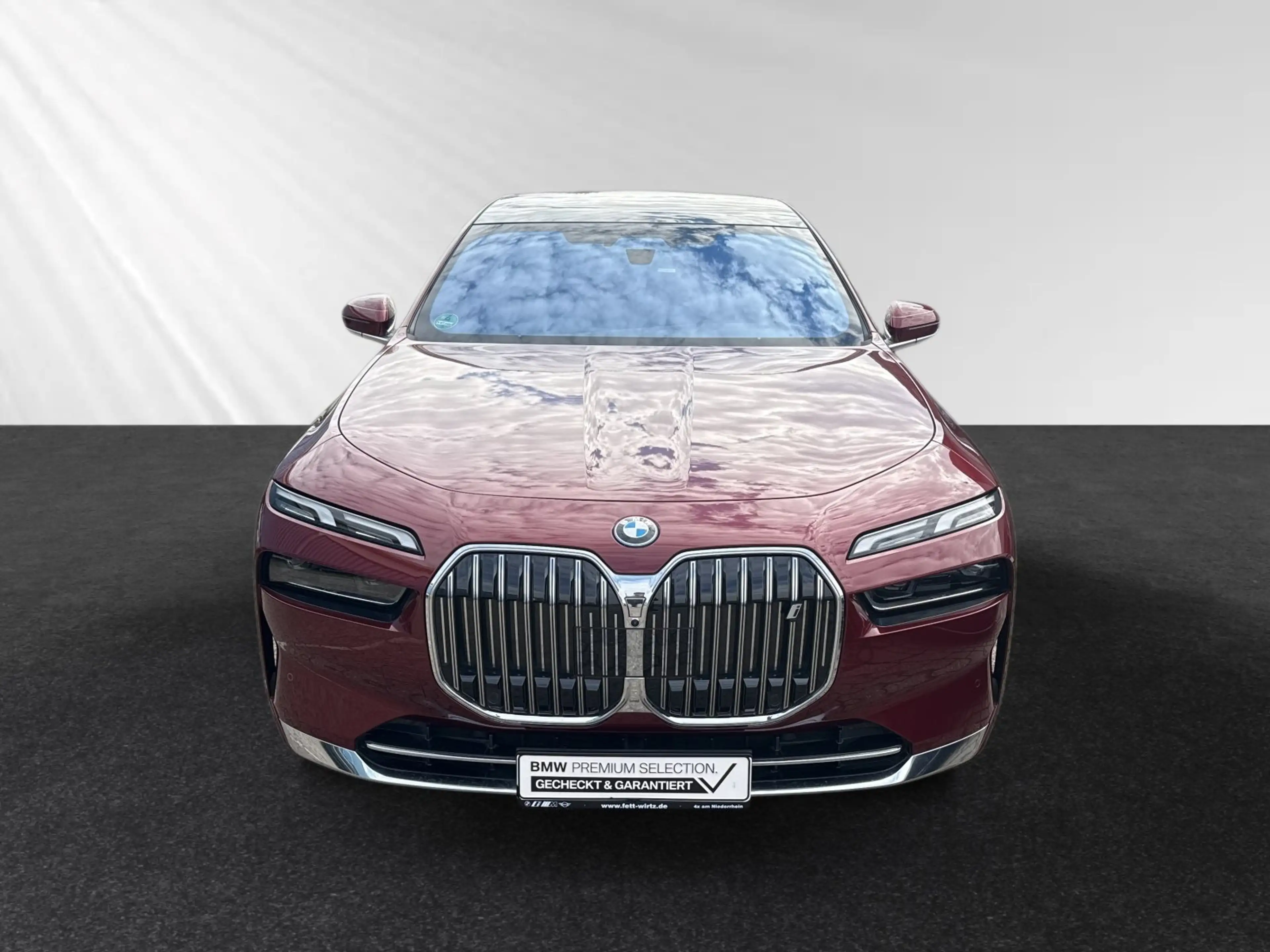 BMW i7 xDrive60 20"LM|Massagesitz|Autobahnassistent — photo 7