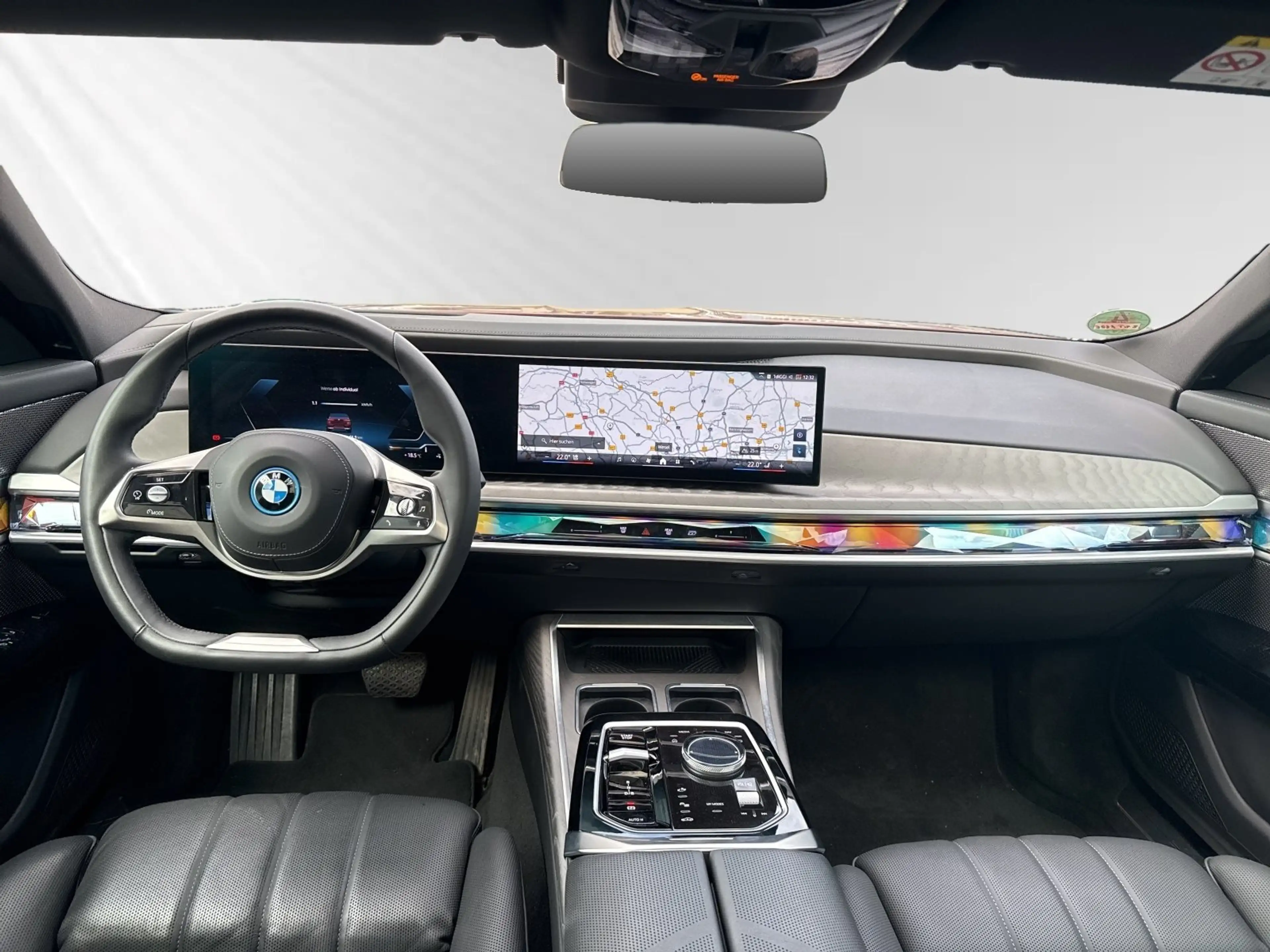 BMW i7 xDrive60 20"LM|Massagesitz|Autobahnassistent — photo 11