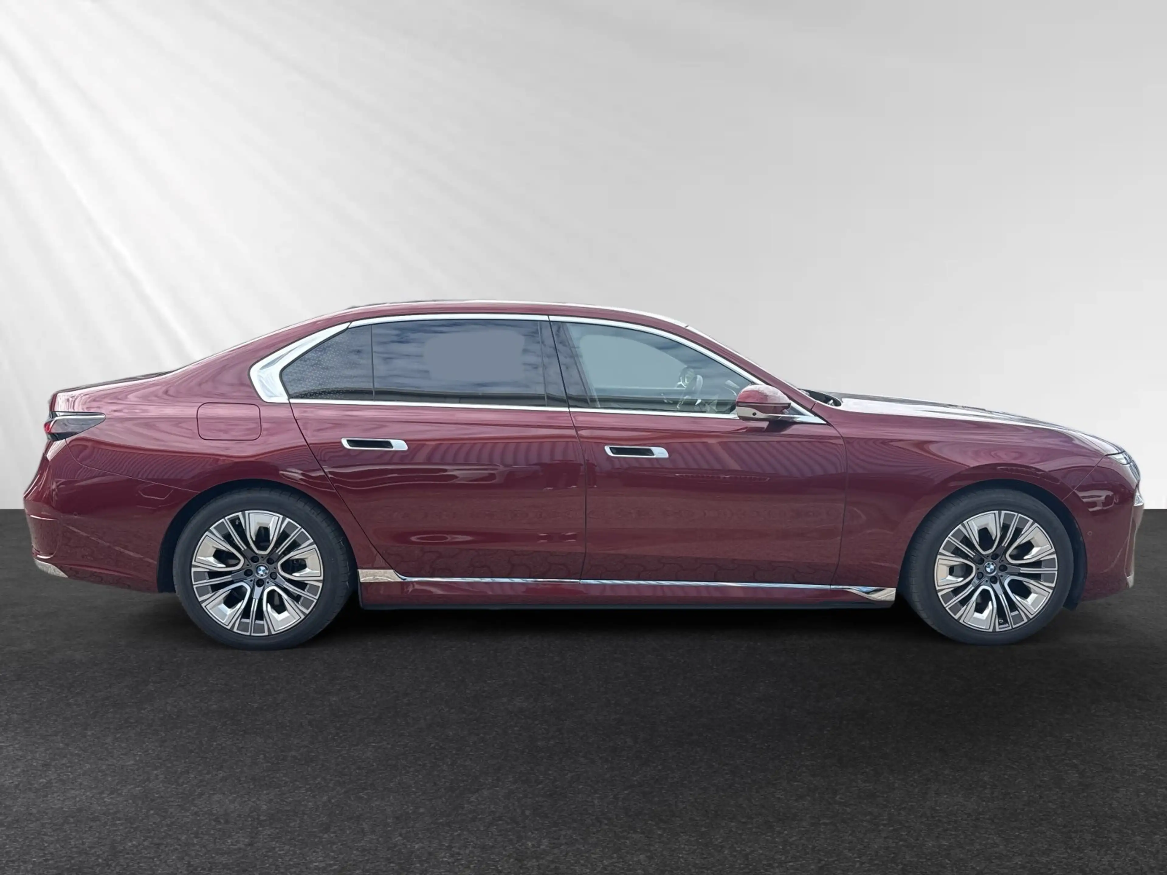 BMW i7 xDrive60 20"LM|Massagesitz|Autobahnassistent — photo 2