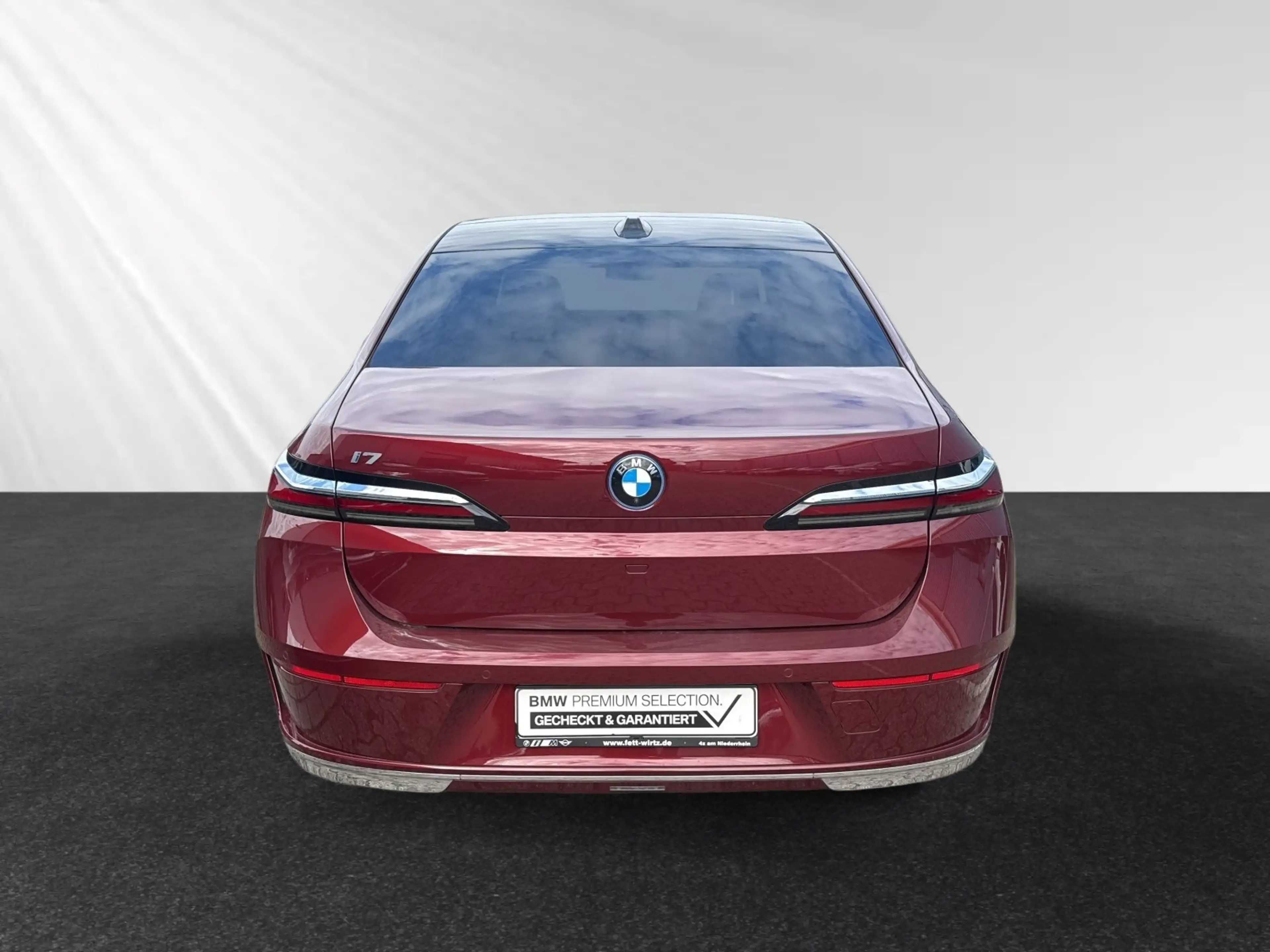BMW i7 xDrive60 20"LM|Massagesitz|Autobahnassistent — photo 8