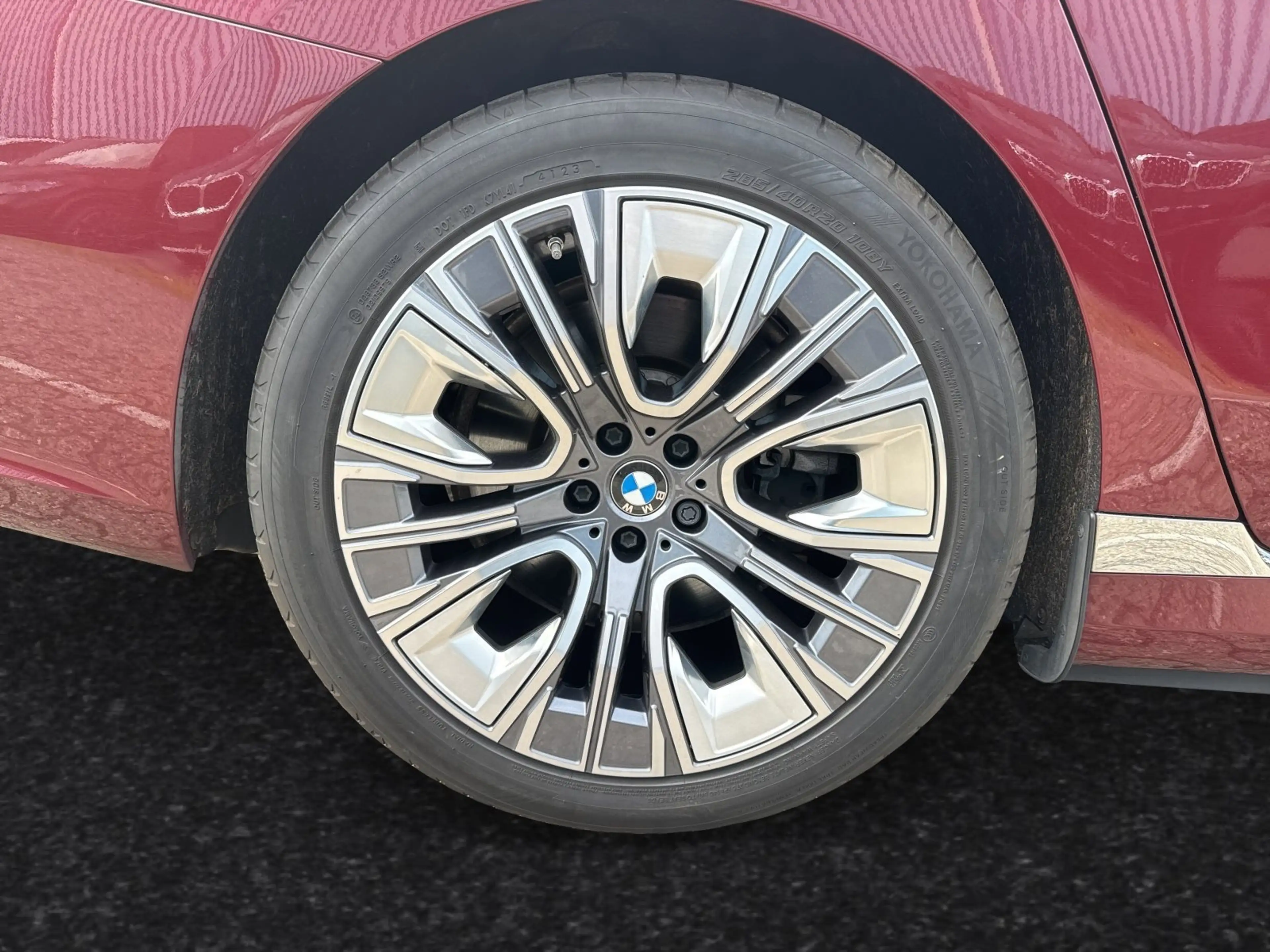 BMW i7 xDrive60 20"LM|Massagesitz|Autobahnassistent — photo 5
