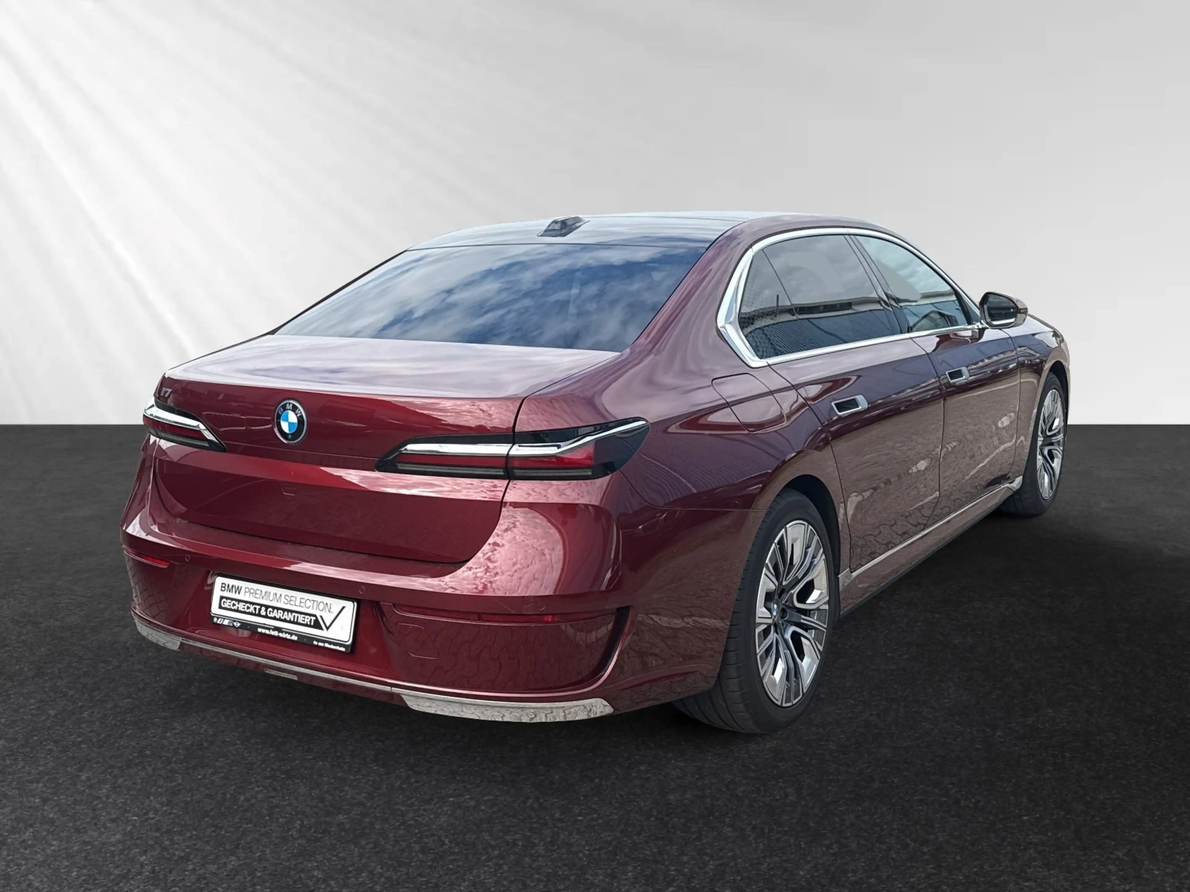 BMW i7 xDrive60 20"LM|Massagesitz|Autobahnassistent — photo 3