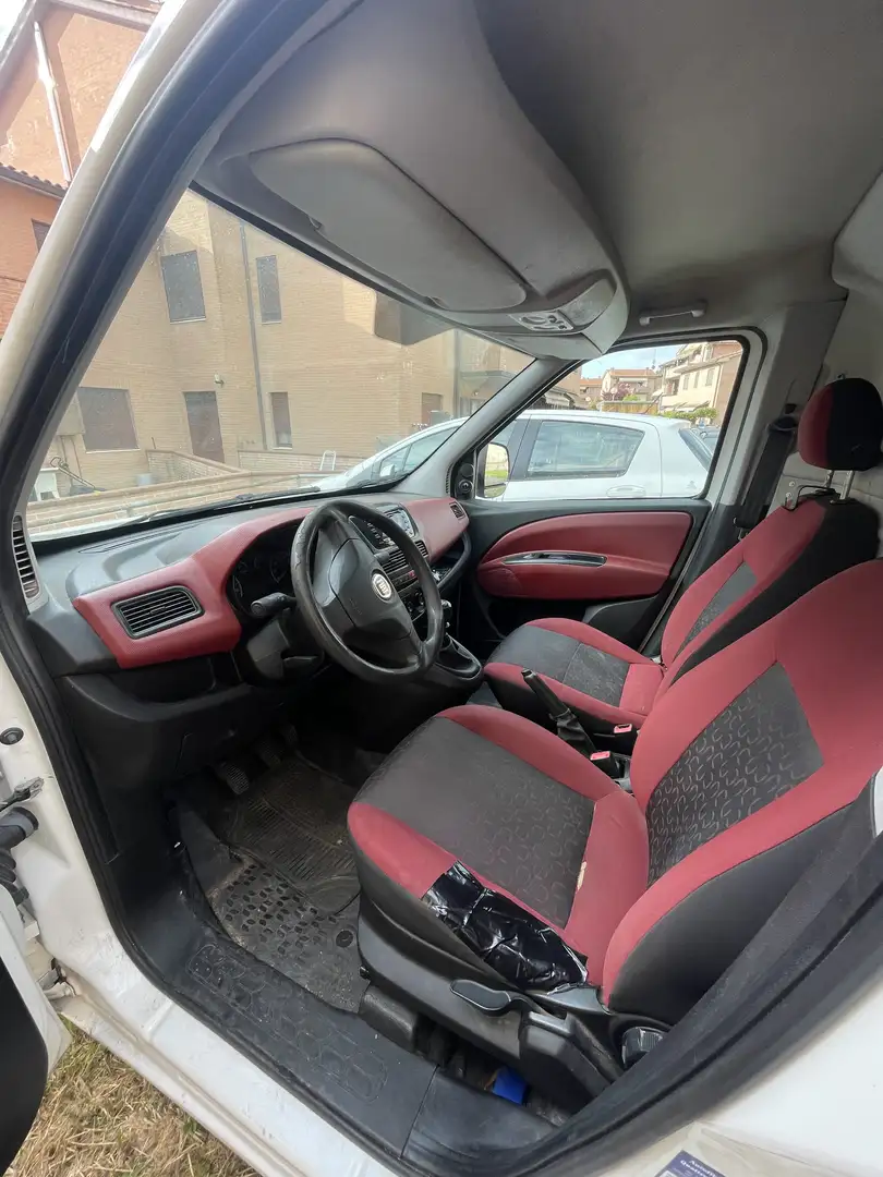 Fiat Doblo 1.6 16v natural power Active - 2