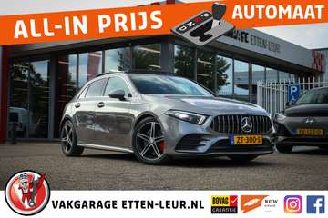 Premium Plus AMG PAKKET | PANO | SFEERVERL. | STOE
